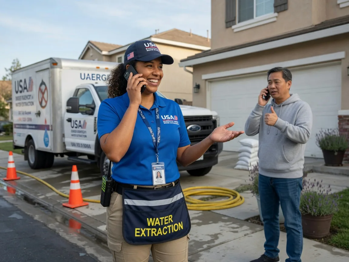 Emergency Water Removal Sedalia, NC FAQs